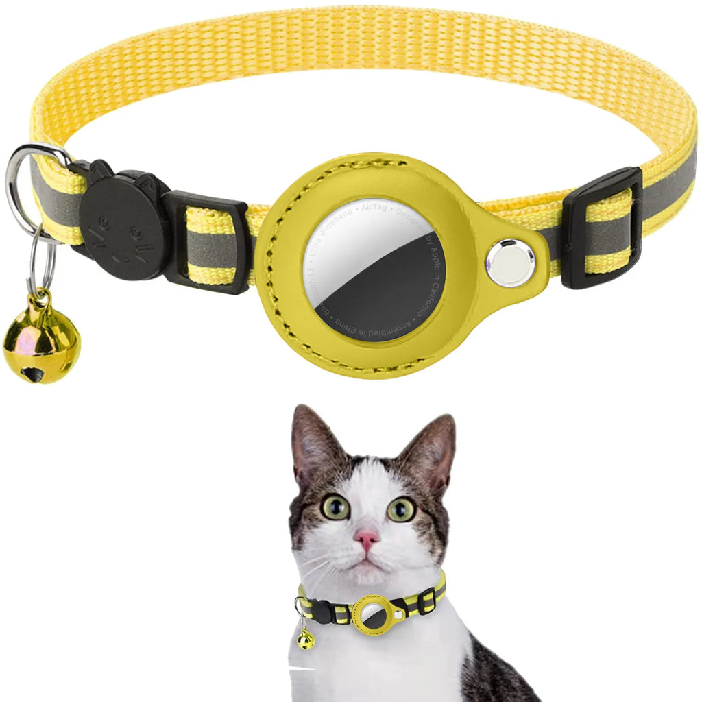 Cat Air tag Collar 