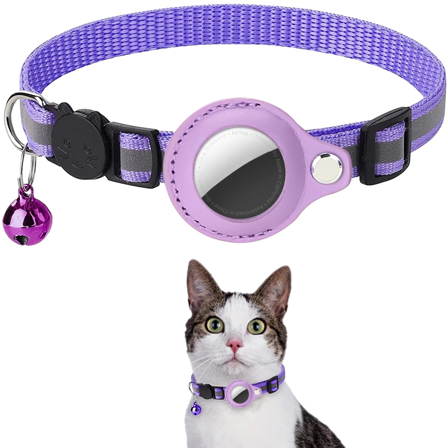 Cat Air tag Collar 