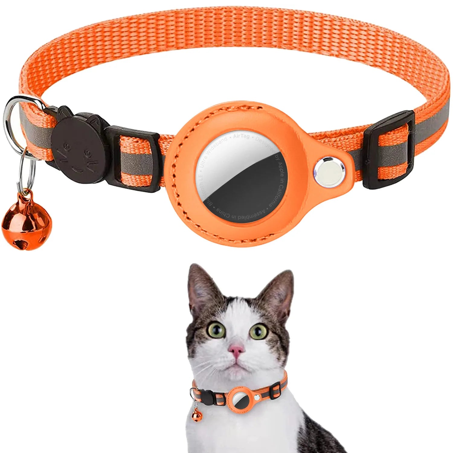 Cat Air tag Collar 