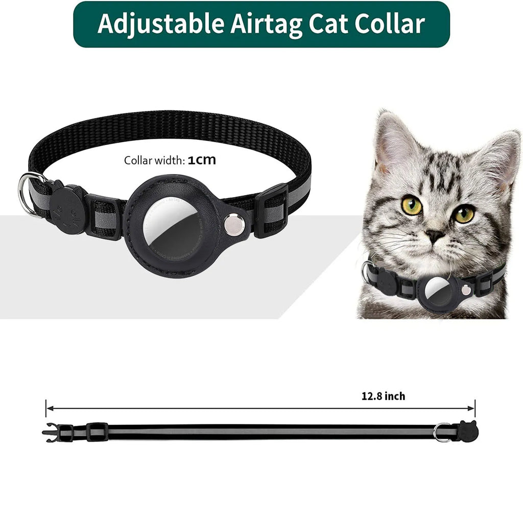 Cat Air tag Collar 