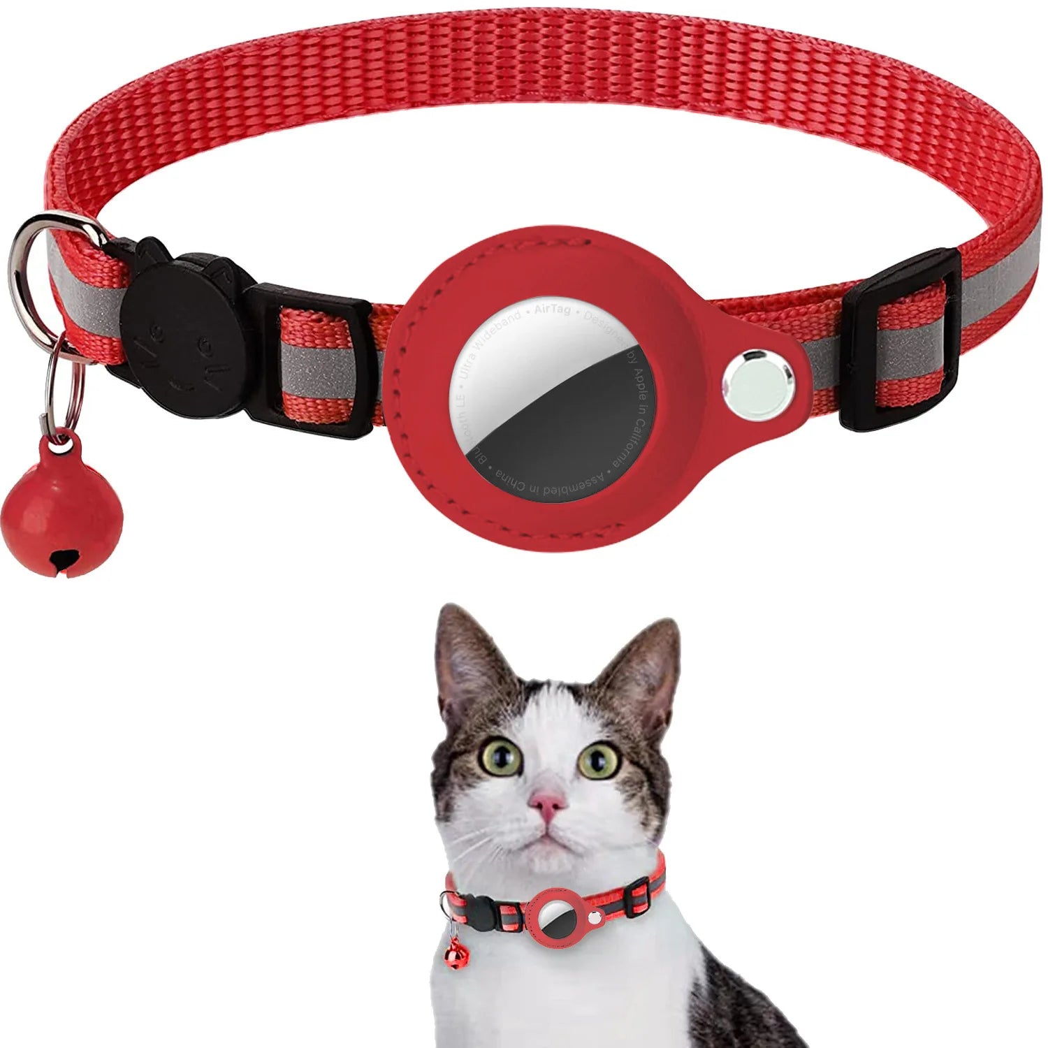 Cat Air tag Collar 
