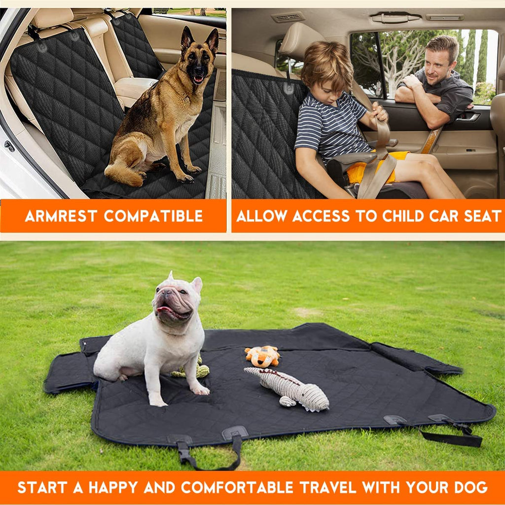 Dog Car Seat Cover