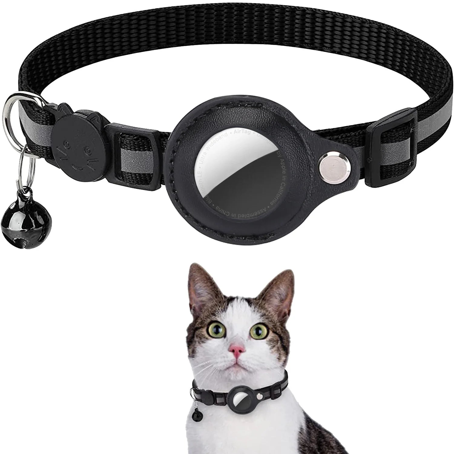 Cat Air tag Collar 