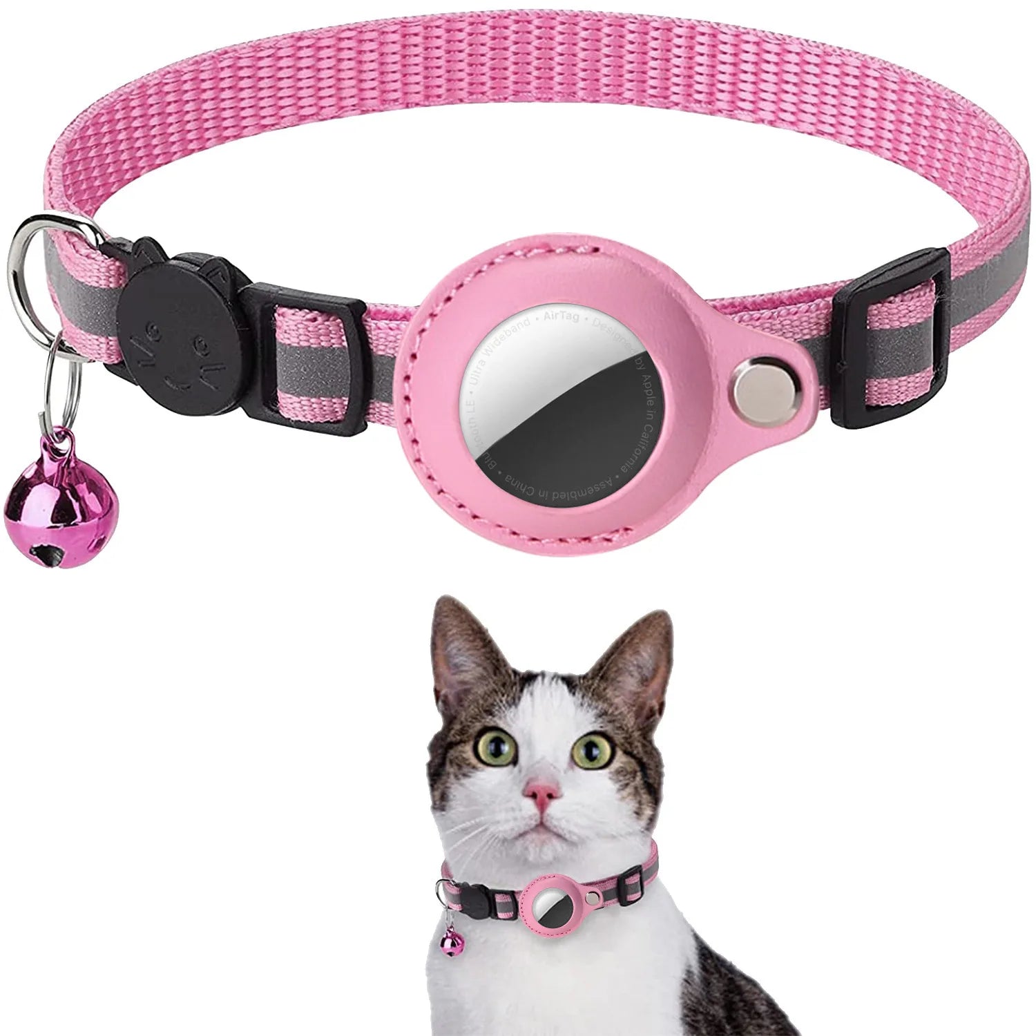 Cat Air tag Collar 