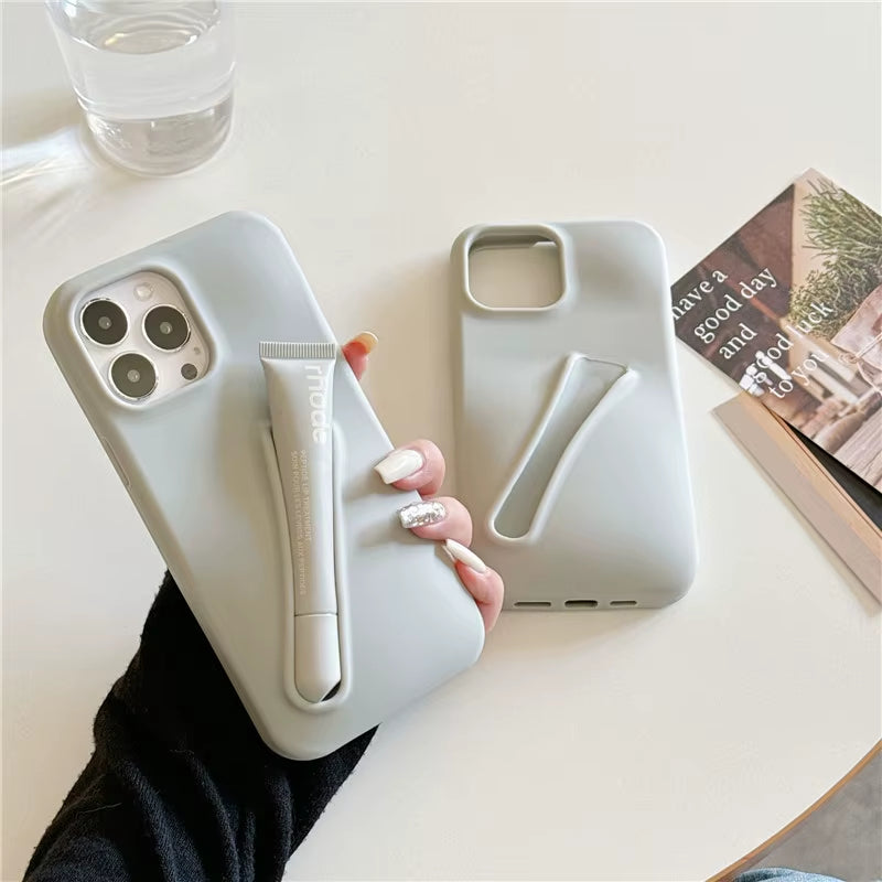 Rhodes Lip Gloss Holder Case