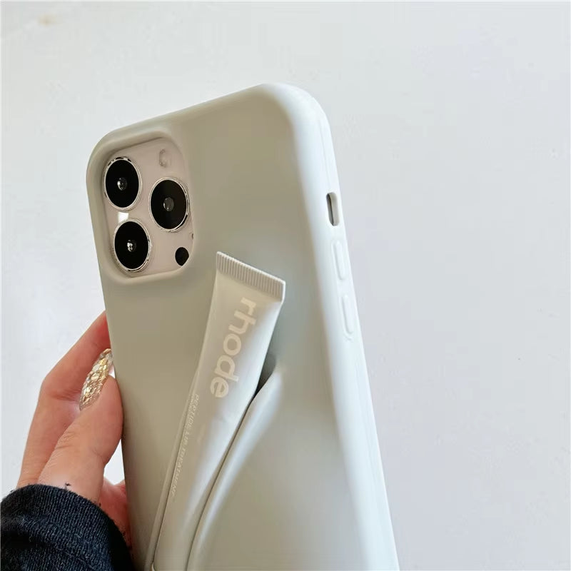 Rhodes Lip Gloss Holder Case